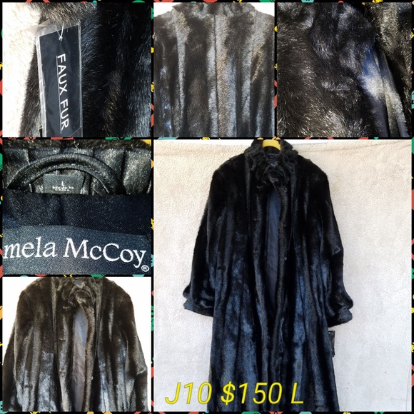 Pamela McCoy Jackets & Blazers - Mink Coat Pamela McCoy Jackets & Blazers - Mink Coat